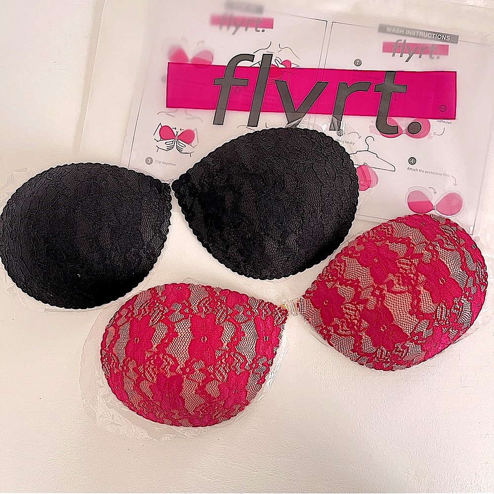 Sticky Adhesive Bras